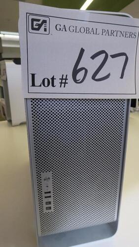 APPLE MAC PRO, A1289, WITH POWER CORD. MSRP $