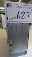 APPLE MAC PRO, A1289, WITH POWER CORD. MSRP $