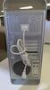 APPLE MAC PRO, A1289, WITH POWER CORD. MSRP $ - 2