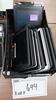 LOT OF 14 IPADS, ALL HAVE PROBLEMS, SOME DEAD, SOME BROKEN, SOME LOCKED. MSRP $