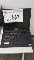 LOT OF 5, DELL LAPTOP, LATITUDE E6410, i5, WIN 7, AC ADAPTOR. MSRP $