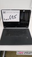 LOT OF 1, DELL LAPTOP, PRESISION M3800, i7, SSD HD, WIN 7, AC ADAPTOR. MSRP $