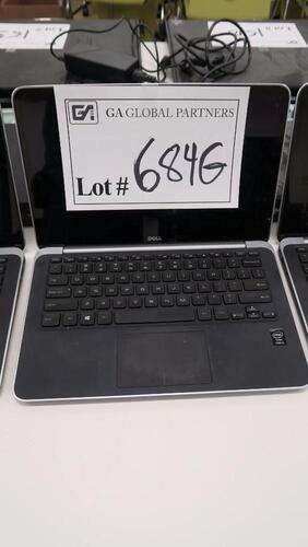 LOT OF 1, DELL LAPTOP, XPS 13-9333, i5, SSD HD, WIN 8, AC ADAPTOR. MSRP $