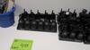 LOT, KENWOOD PRO TALK XLS 2 WAY RADIOS PLUS CHARGERS. - 2