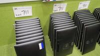 LOT 0F 30, DELL 23" COMPUTER MONITORS