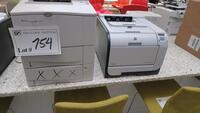 LOT, MISC PRINTERS, HP.