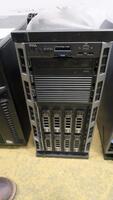 DELL POWEREDGE T320, SERVICE TAG #H3PVFZ1, XEON E5-2420 6 CORE @1.9 GHz, 4 G RAM, 6 - 2TB 7200 SATA HD, 2 -500GB SATA HD.