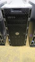 DELL POWEREDGE T320, SERVICE TAG #6SV78X1, XEON E5-2420 6 CORE @1.9 GHz, 4 G RAM, 6 - 2TB 7200 SATA HD, 2 -500GB SATA HD.