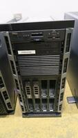 DELL POWEREDGE T320, SERVICE TAG #HHG6JX1, XEON E5-2420 6 CORE @1.9 GHz, 4 G RAM, 2 -500GB SATA HD.