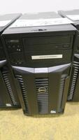 DELL POWEREDGE T310, SERVICE TAG #HL8PKS1, PENTIUM G6950 2 CORE @2.8 GHz, 4 G RAM, 1 - 500GB SATA HD.