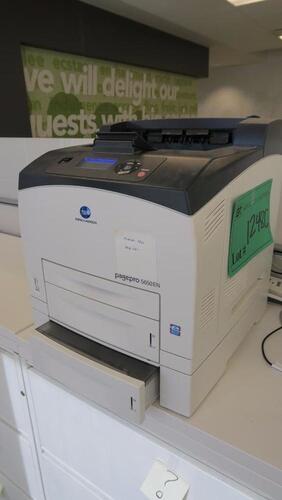 KONICA MINOLTA PAGEPRO 5650EN