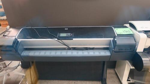 HP DESIGNJET Z5200 POSTSCRIPT PLOTTER