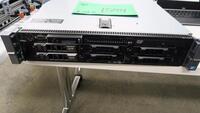 Dell PowerEdge R710, Serial Number GM52NL1, Express Code 36167295205, XEON X5570 2 2.93GHz, 32 G RAM, 2 - 300GB SAS 6GB 15K. DELAYED PICK UP UNTIL JULY 18th.