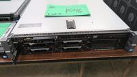 Dell PowerEdge R710, Serial Number DJ290L1, Express Code 29450807605, 2 - XEON X5560 @2.8GHz, 48 G RAM, NO HD. DELAYED PICK UP UNTIL JULY 18th.