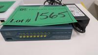 CISCO ASA 5505 ADAPTIVE SECURITY APPLIANCE FIREWALL. DELAYED PICK UP UNTIL JULY 18th.