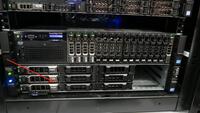 Dell PowerEdge R510, Service Tag 1RD62R1, Express Code 3831487597, XEON X5650 @ 2.66GHz, 4 G RAM, 3 - 1TB SATA 7200. NOT AVAILABLE FOR PICK UP UNTIL JULY 27TH AND MUST BE PICK UP ON JULY 27TH OR JULY 28TH ONLY!