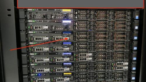 Dell PowerEdge R620, Service Tag 50X1MV1, Express Code 10939415293, 2 - XEON E5-2690 8 CORE @ 2.9GHz, 16 G RAM, 2 - 146GB SAS 15K. NOT AVAILABLE FOR PICK UP UNTIL JULY 27TH AND MUST BE PICK UP ON JULY 27TH OR JULY 28TH ONLY!