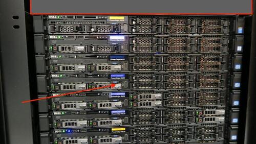 Dell PowerEdge R620, Service Tag 40X1MV1, Express Code 8762632957, 2 - XEON E5-2690 8 CORE @ 2.9 GHz, 16 G RAM, 2 - 146GB SAS 15K. NOT AVAILABLE FOR PICK UP UNTIL JULY 27TH AND MUST BE PICK UP ON JULY 27TH OR JULY 28TH ONLY!