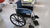 SPINA 8F60 WHEEL CHAIR