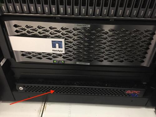 APC Rack Monitor 200 Netbotz NOT AVAILABLE FOR PICK UP UNTIL JULY 27TH AND MUST BE PICK UP ON JULY 27TH OR JULY 28TH ONLY!