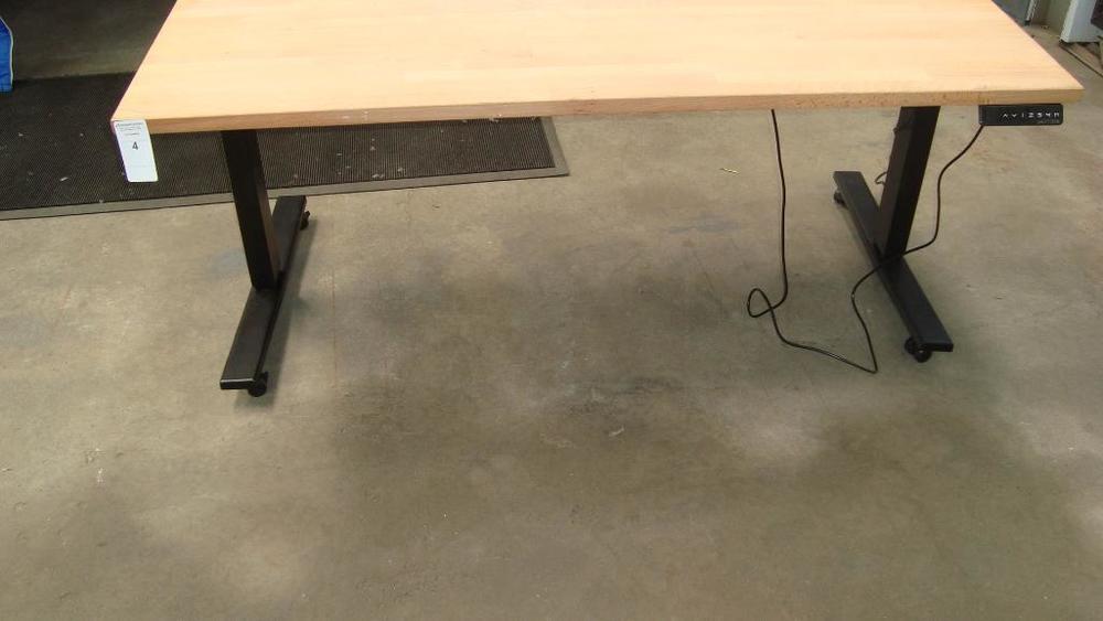Qty 2 Uplift JC35ET3RS5 electronic Desk