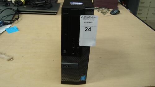 Dell OptiPlex 9020 I5, 8gb, 1TB HD