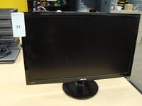 Asus VN247 24" Flat Panel Monitor