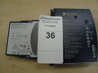 National Instruments NI-PS14 Power supply, National instruments NI9200 w/psvb