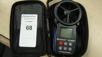 Holdpeak HP-866B Pro Anemometer