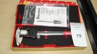 Starrett 789 electronic digital caliper