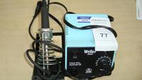 Weller WES51 soldering station