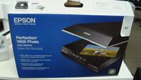 Epson Perfection V600 photo color scanner