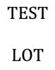 Test Lot