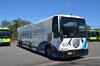 (2007) PREVOST X3-45 Passenger Coach w/ DD Series 60 Engine, ZF AS Tronic Trans, VIN # 2PCG3349771028943, Fleet # 2703, Miles: 727,719 - 3