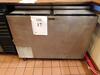 PERLICK STAINLESS STEEL DEEP WELL BOTTLE COOLER MODEL BC48SS 48" X 24" X 36" (TILTED KILT RESTAURANT)