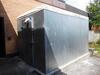 CROWNE TONKA WALK-IN COOLER 96" X 144" X 90" (OUTSIDE TILTED KILT)