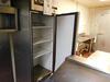 TRUE STAINLES STEEL FREEZER MODEL T-19FZ 27" X 24" X 79" (TILTED KILT KITCHEN) - 2