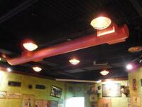 (LOT) ALL ASST'D LIGHT FIXTURES THROUGH OUT TILTED KILT RETAURANT (TILTED KILT RESTAURANT)