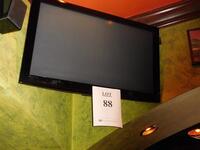 (2) SAMSUNG 42" PLASMA TV'S MODEL PN-42B450B-1DXZA (TILTED KILT RESTAURANT)