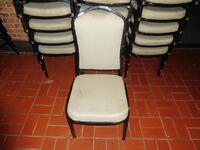 (26) STACKABLE SHELBY WILLIAMS BANQUET CHAIRS (NEXT TO PHOTOGRAPHY ROOM)