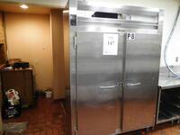 TRAULSEN 2 DOOR REFRIGERATOR MODEL AHT2-26WUT 58" X 29" X 83" (THAI CAFâ€¦ KITCHEN)