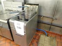 IMPERIAL FLOOR FRYER (THAI CAFâ€¦ KITCHEN)