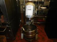 HOBART COMMERCIAL FLOOR MIXER (THAI CAFâ€¦ KITCHEN)