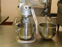 HOBART COMMERCIAL COUNTERTOP MIXER (THAI CAFâ€¦ KITCHEN)