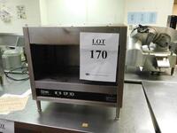 LANG MELTMASTER PLUS II CHEESE MELTER FINISHING OVEN MODEL MM-24 (THAI CAFâ€¦ KITCHEN)