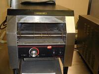 DON CONVEYOR TOASTER MODEL TC-DON-208 (THAI CAFâ€¦ KITCHEN)