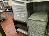 (LOT) ASST'D BAKING PANS (THAI CAFâ€¦ KITCHEN)