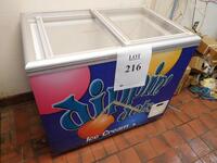 ELCOLD COMMERCIAL REFRIGERATOR/FREEZER MODEL EL21SGSLT (THAI CAFâ€¦ KITCHEN)