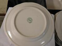 (120) BUFFALO 10.5" DINNER PLATES (THAI CAFâ€¦ KITCHEN)