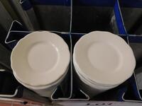 (115) BUFFALO 5" APPETIZER PLATES (THAI CAFâ€¦ KITCHEN)